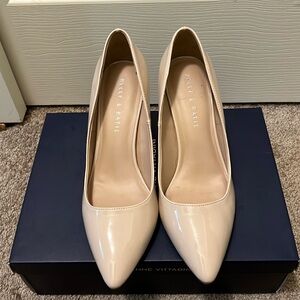 Kelly and Katie heels